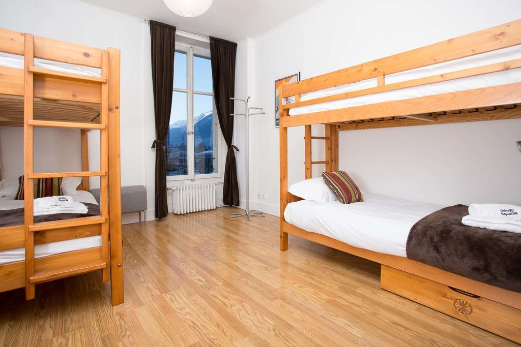 Mont Blanc 98 Apartment - Chamonix All Year Exterior photo