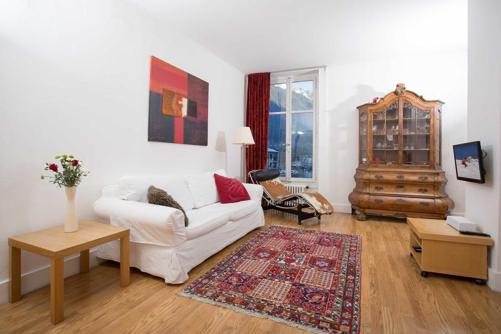 Mont Blanc 98 Apartment - Chamonix All Year Exterior photo