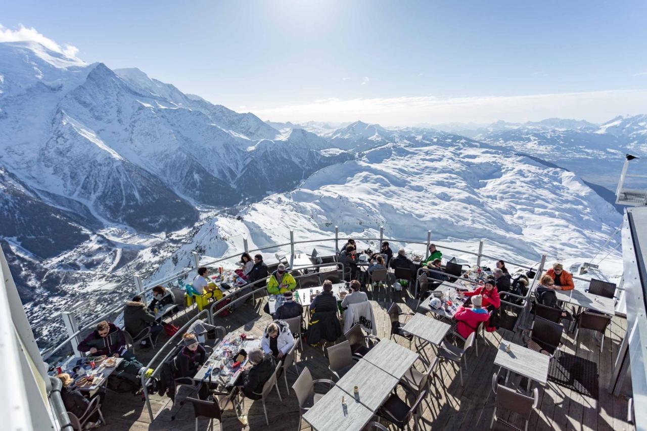 Mont Blanc 98 Apartment - Chamonix All Year Exterior photo