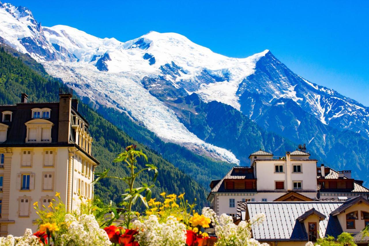 Mont Blanc 98 Apartment - Chamonix All Year Exterior photo